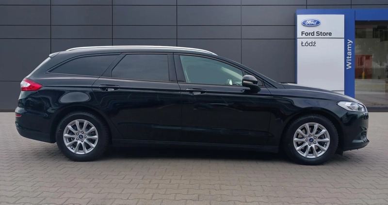 Ford Mondeo cena 57900 przebieg: 28288, rok produkcji 2015 z Maszewo małe 781